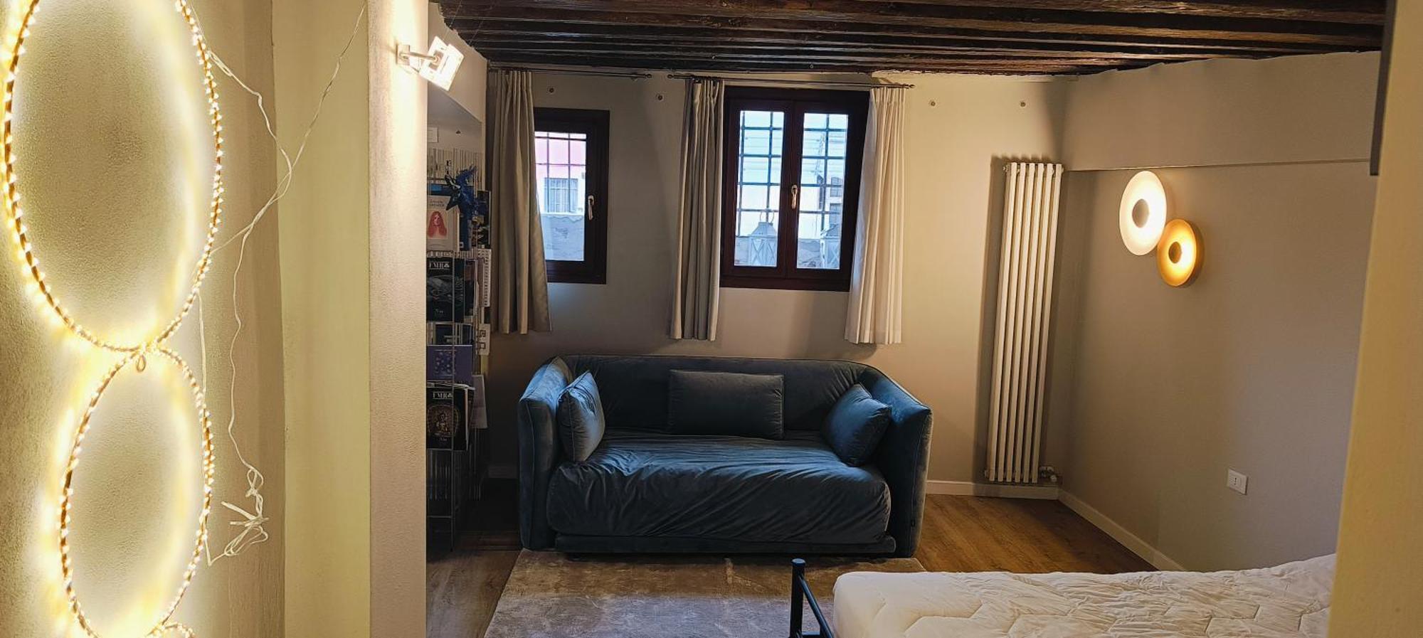 Piccola Perla Sul Canale Appartamento