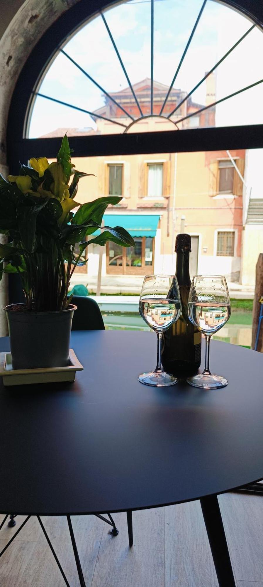 Piccola Perla Sul Canale Apartamento