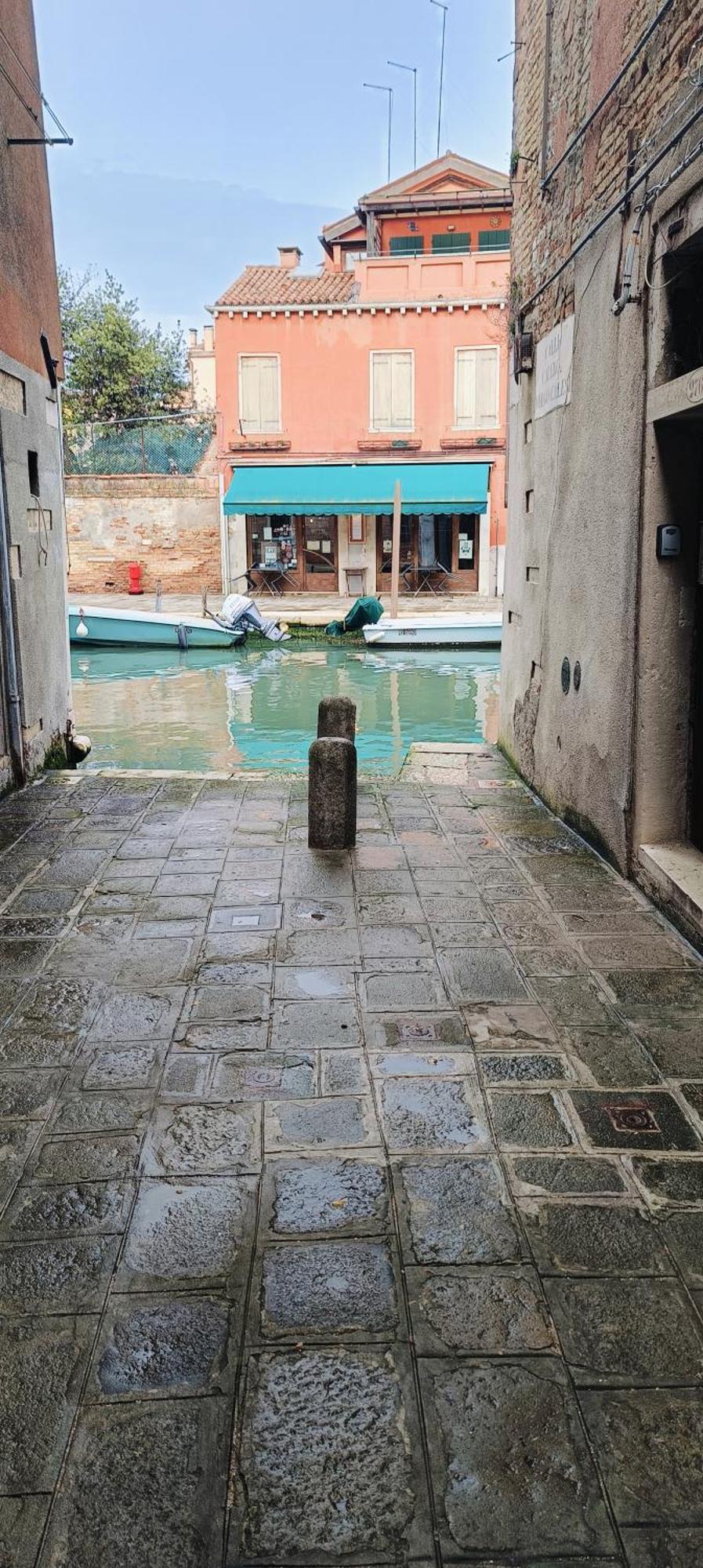 Piccola Perla Sul Canale Appartamento