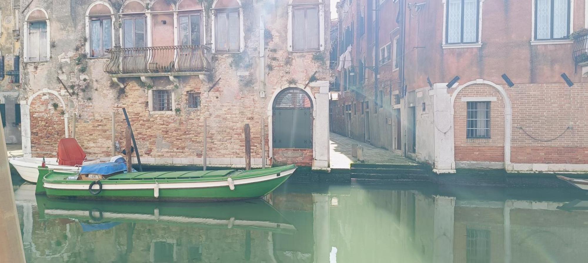 Piccola Perla Sul Canale Appartamento Venezia