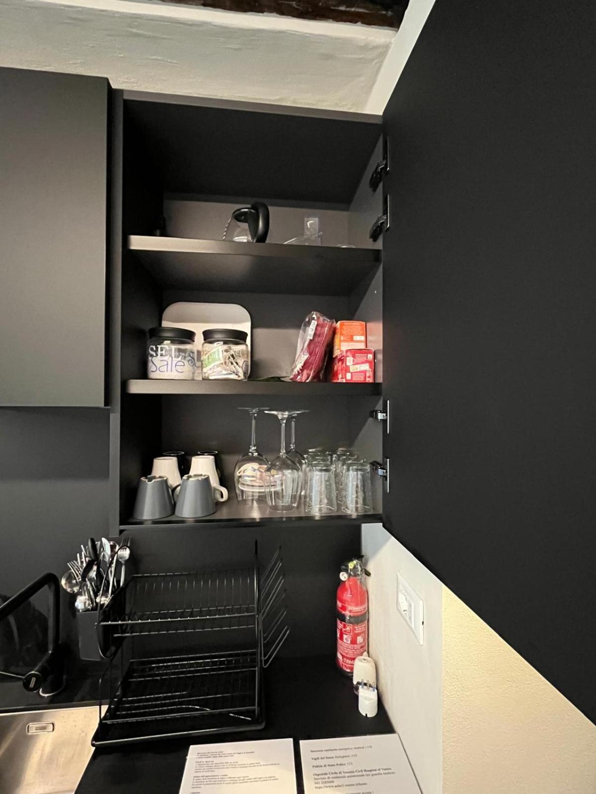 Piccola Perla Sul Canale Apartamento *