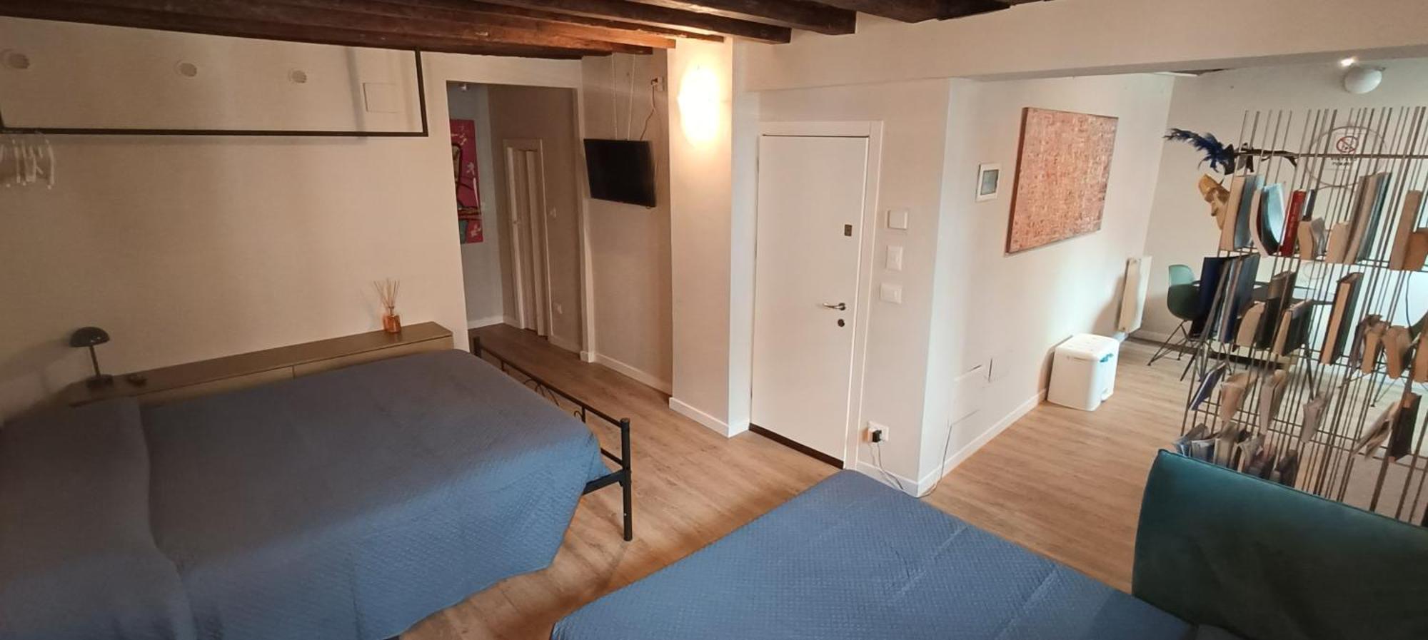 Appartamento Piccola Perla Sul Canale