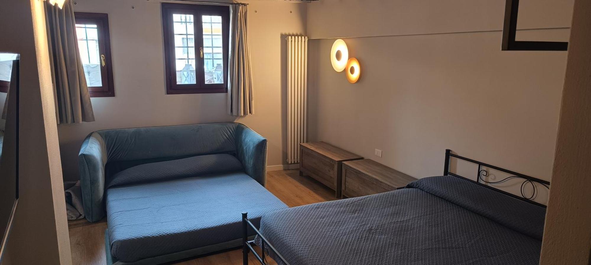 Piccola Perla Sul Canale Apartamento Venecia