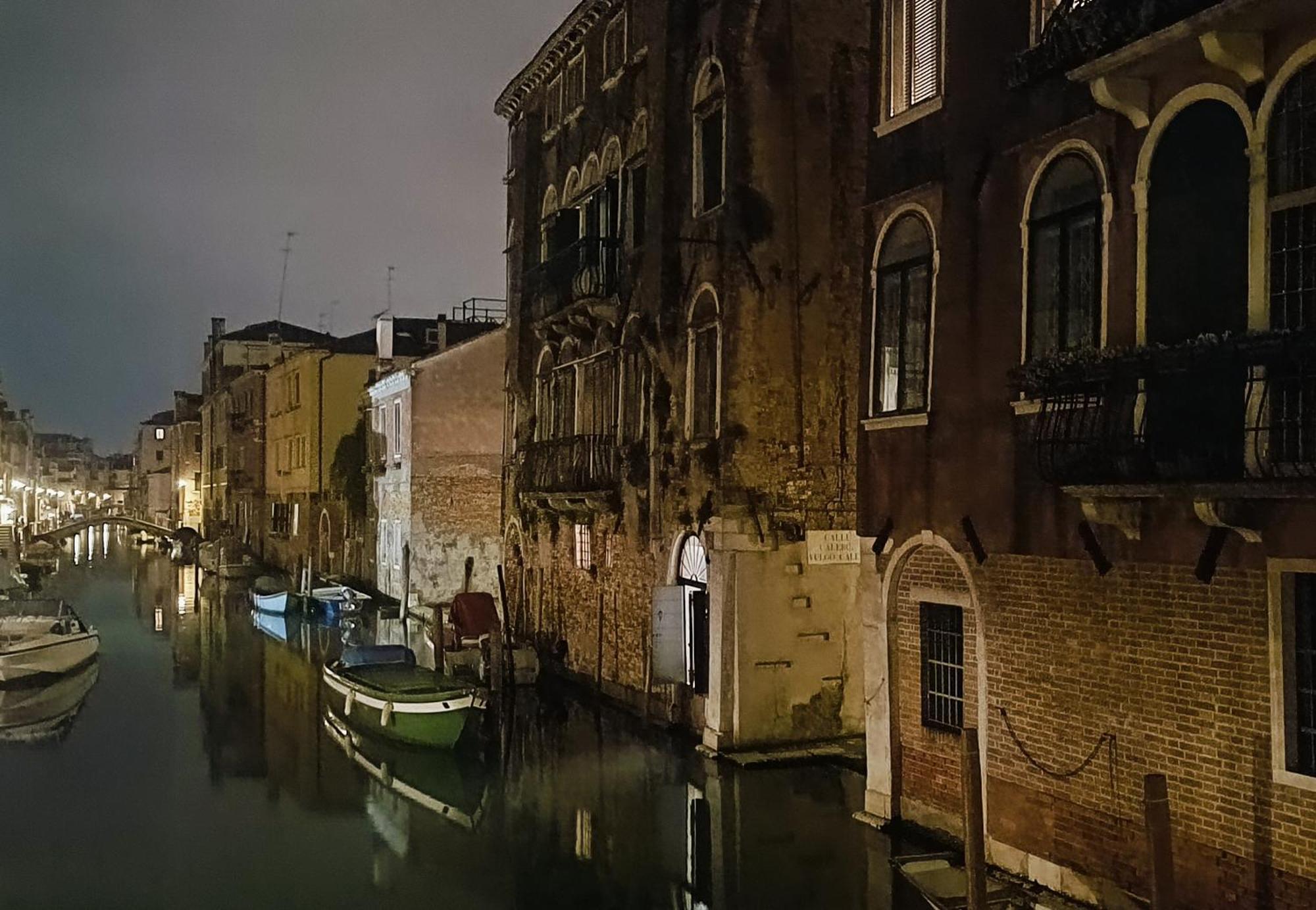 Piccola Perla Sul Canale Appartamento
