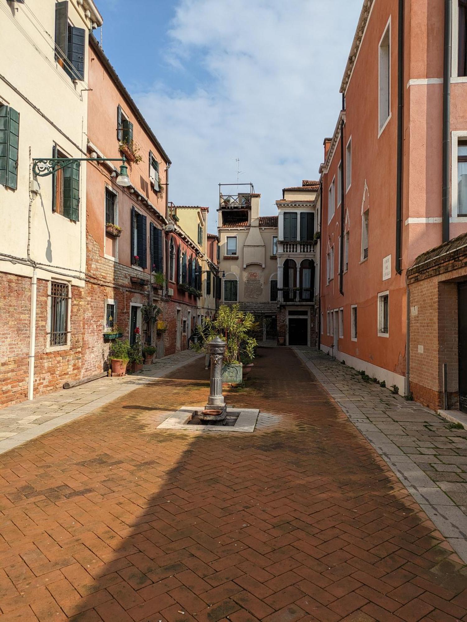 Appartamento Piccola Perla Sul Canale